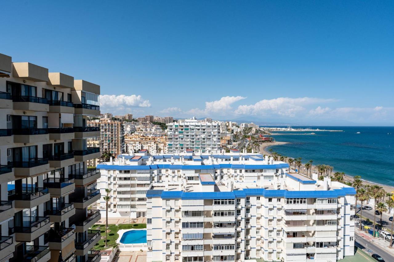 Malagasuite Aloha Playa Benalmádena Exterior foto